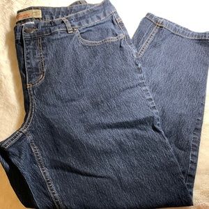 Just My Size stretch classic denim jeans Size 18W-Short